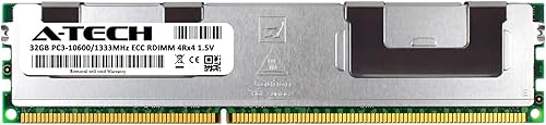 Miniatura 2 de A-Tech 32GB RAM for Supermicro SUPER H8DGi-F, H8DGU-LN4F+, X9DAE, X9DAL-3, X9DRD-LF, X9DRFF-7TG+, X9DRH-7F, X9SRA, X9SRE-F  DDR3 1333MHz PC3-10600