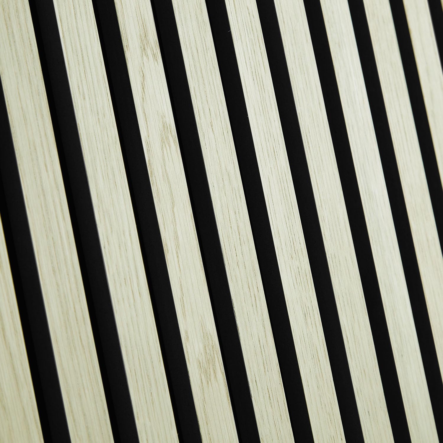 Homestyle4u 2701, panele akustyczne 60 x 60 cm panele ścienne drewno jasne 1 panel okładzina ścienna wnętrze panele dekoracyjne MDF