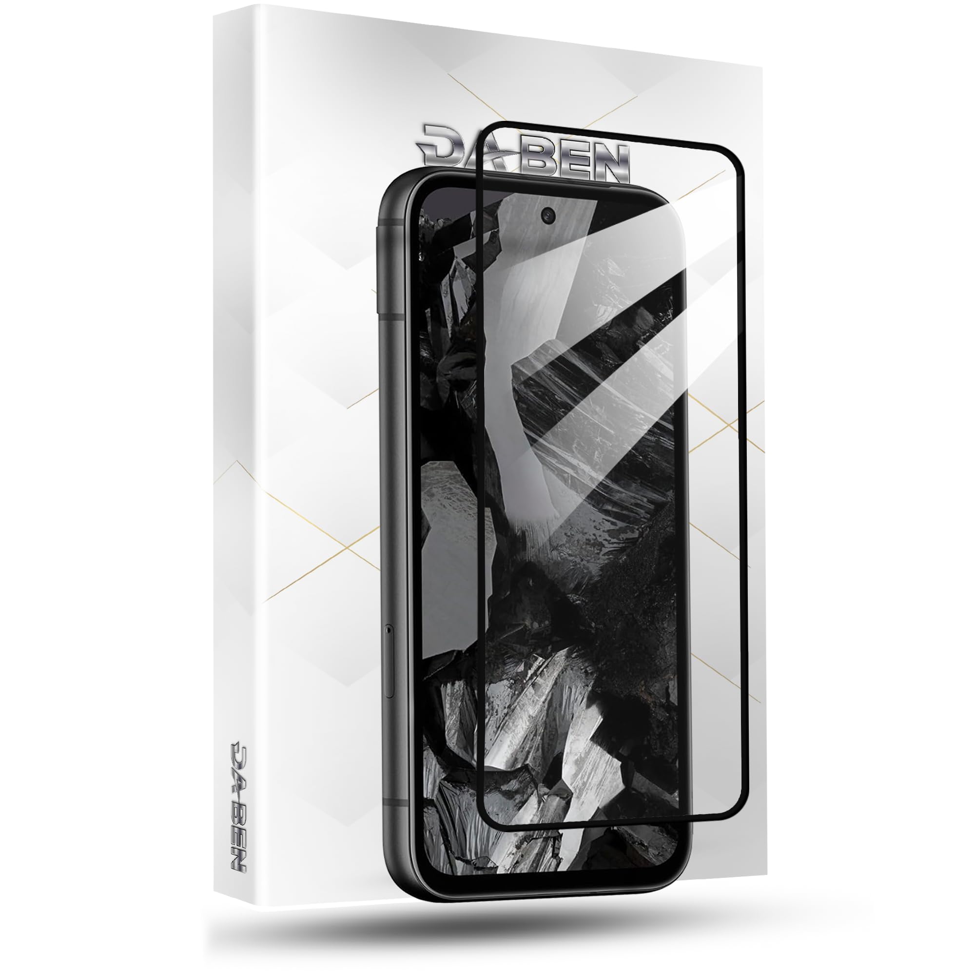 DABEN NovaArmour Tempered Glass Screen Protector Guard for Google Pixel 8, (6.2") Curved Edge, ESD - [1 Pack] (B0DHZC35J6) Amazon Price History, Amazon Price Tracker
