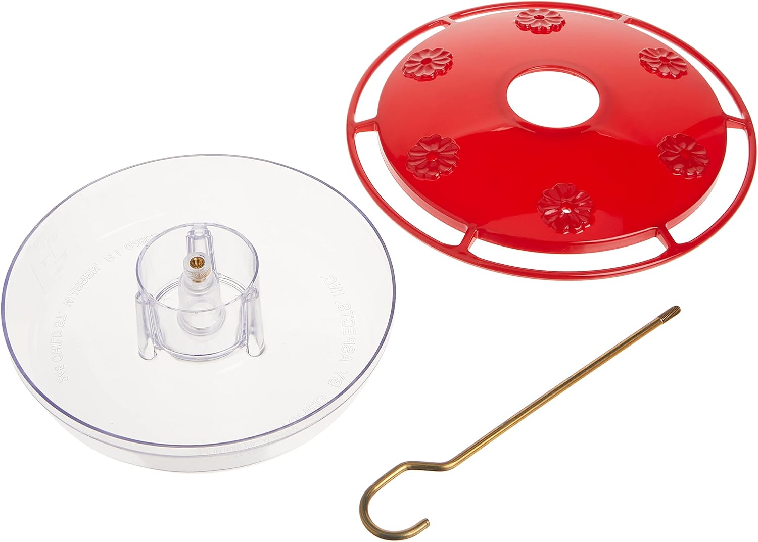 Aspects HummZinger Excel Hanging Hummingbird Feeder with Built in Ant Moat - Item 143 - Image 5