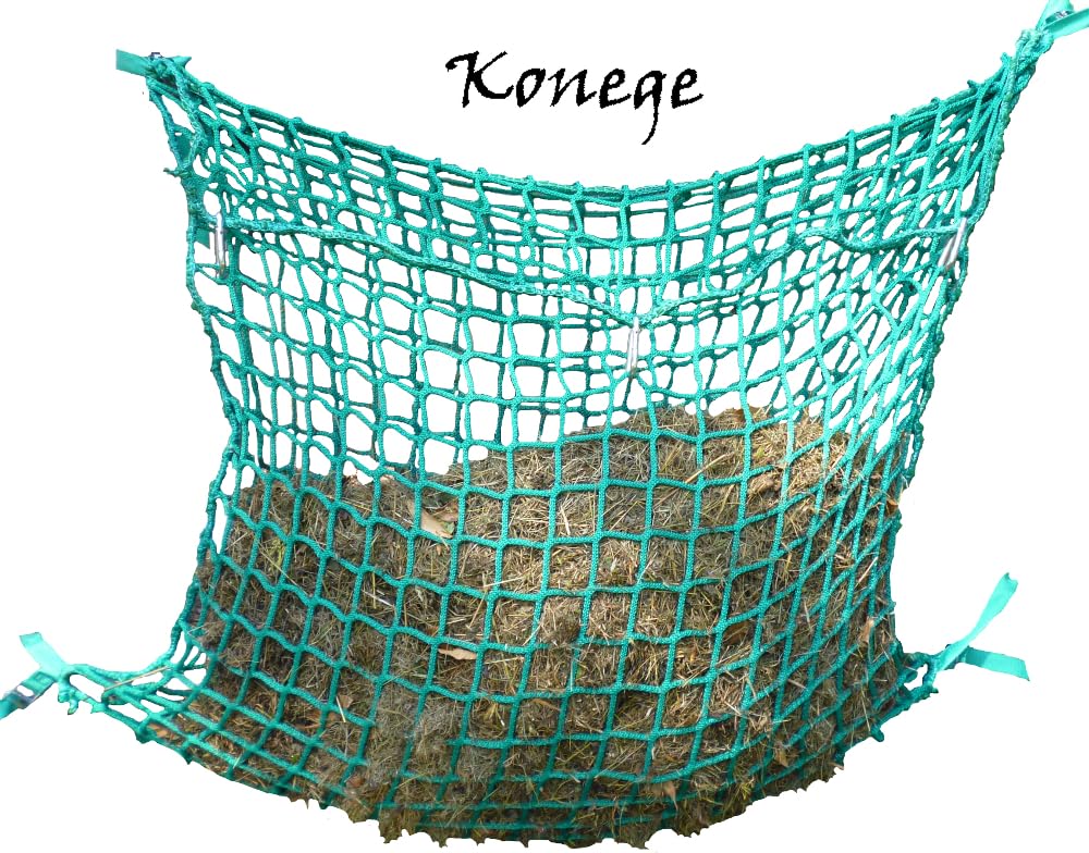 Konege Heunetztasche Breite 1,5m, Mw 6,0cm, Füllmenge ca. 14Kg, Heunetz