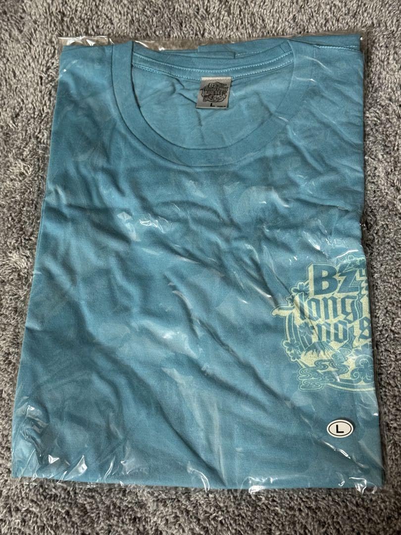 Amazon.co.jp: B'z Tシャツ Lサイズ 2011 ロサンゼルス long