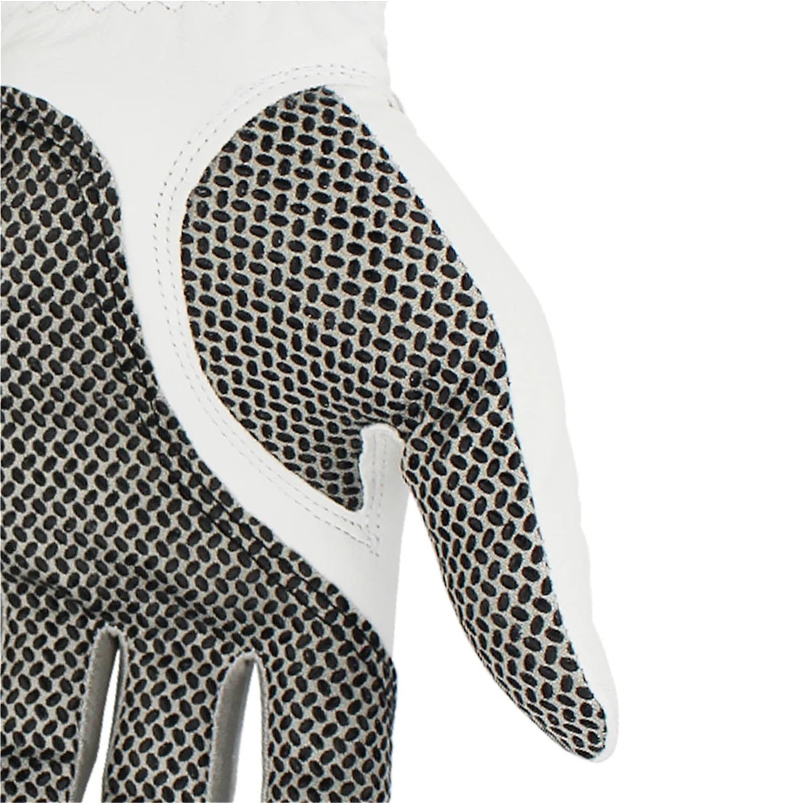8 stücke Golf Handschuhe Aus Echtem Leder Männer Nicht-Slip Sport Links Rechts for Golfer männer Handschuh weiche Atmungsaktive Für Herren