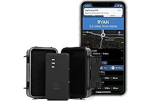 GL300 GPS Car Tracker Device with Magnetic Case