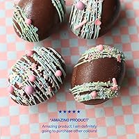 Vista 93 de Colour Mill Colorante para alimentos a base de aceite, 0.68 onzas líquidas (20 ml), café latte