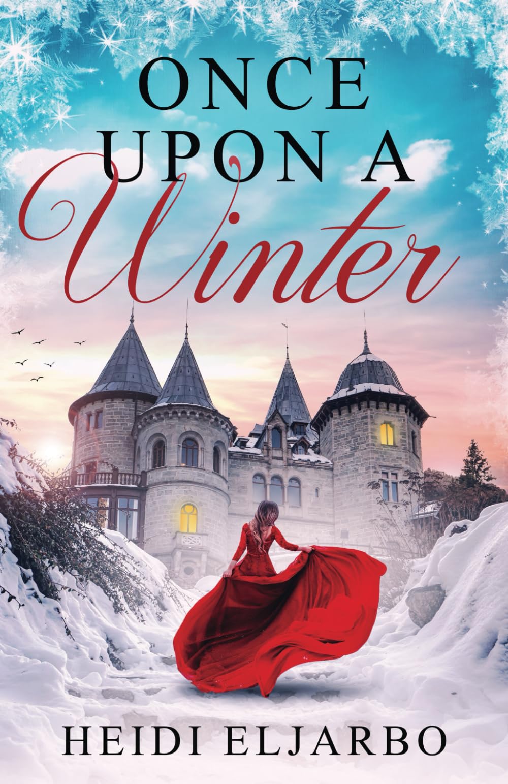 Once Upon a Winter: A Tender Happily Ever After Historical Novella (Heartwarming Christmas)