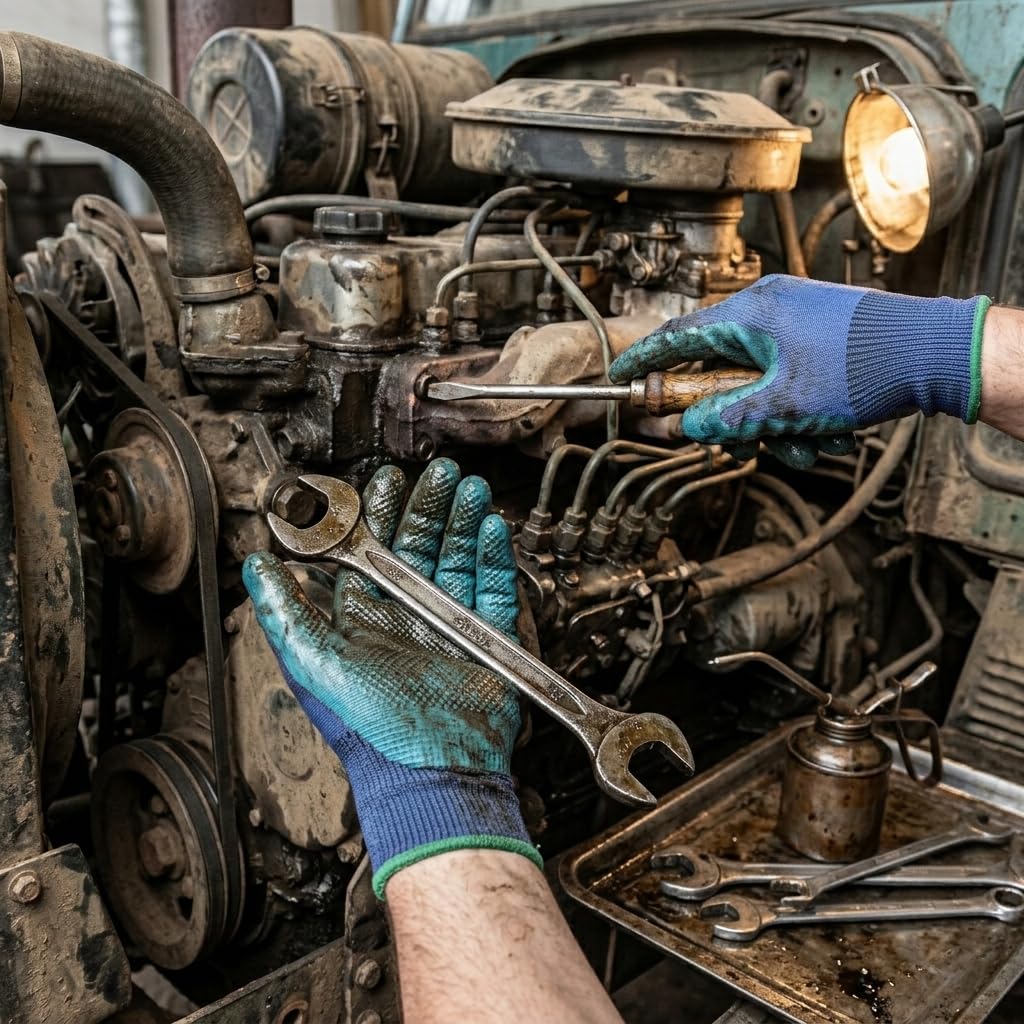 Los guantes de jardinería Garden Touch son muy resistentes, reforzados. Fabricados con látex texturizado y duradero, son ideales para jardinería y tareas domésticas (24 par en talla 11).