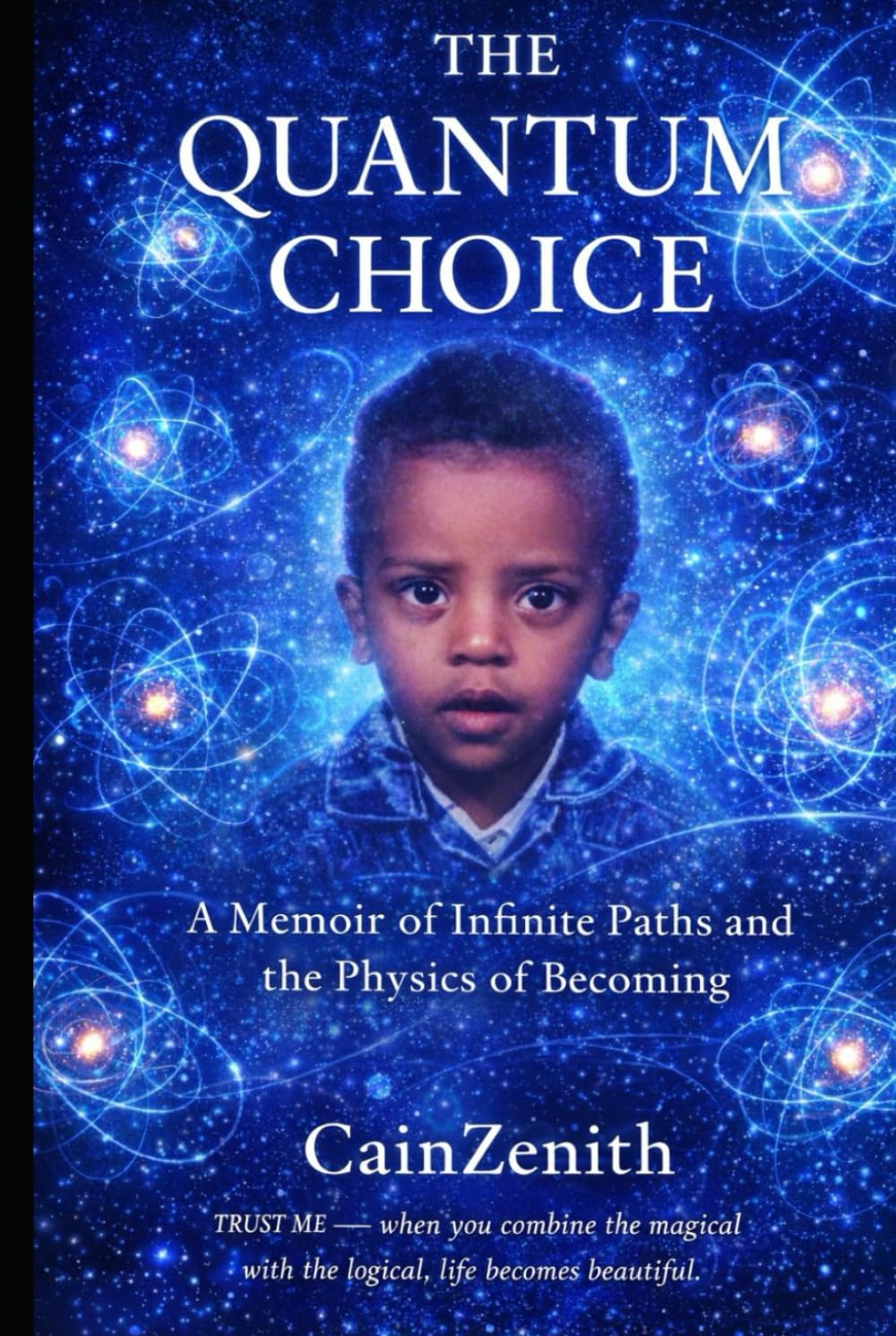 THE QUANTUM CHOICE: A Memoir of Infinite Paths and the Physics of Becoming