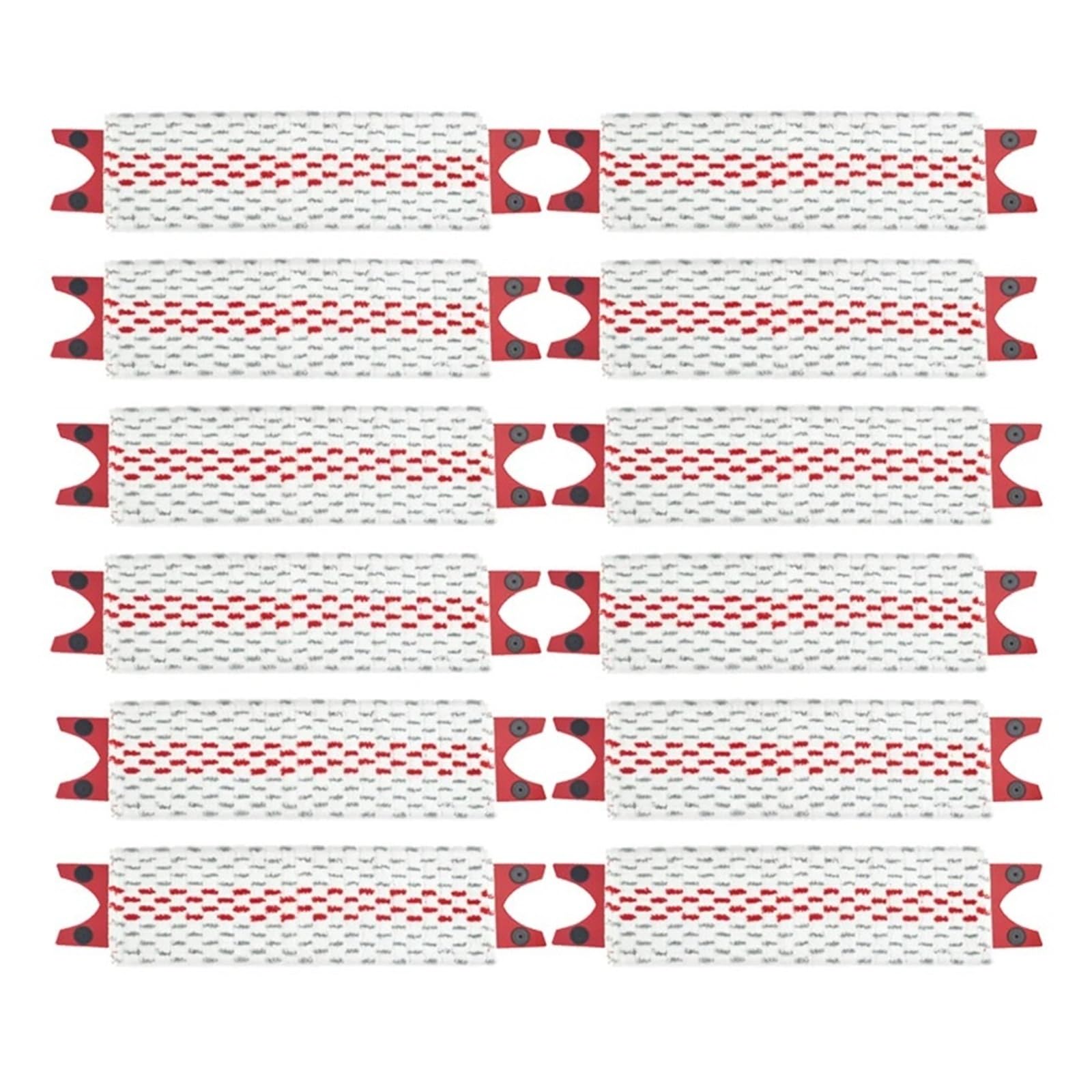 Compatible Con Vileda UltraMax XL Almohadillas De Microfibra For Fregona De Suelo, Paño De Fregona Plano De Repuesto, Secado Rápido, Lavable A Máquina, Limpieza Reutilizable