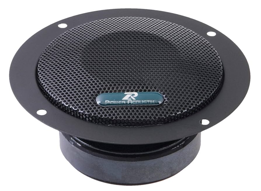 Amazon.com: Power Acoustik XPS-104 4