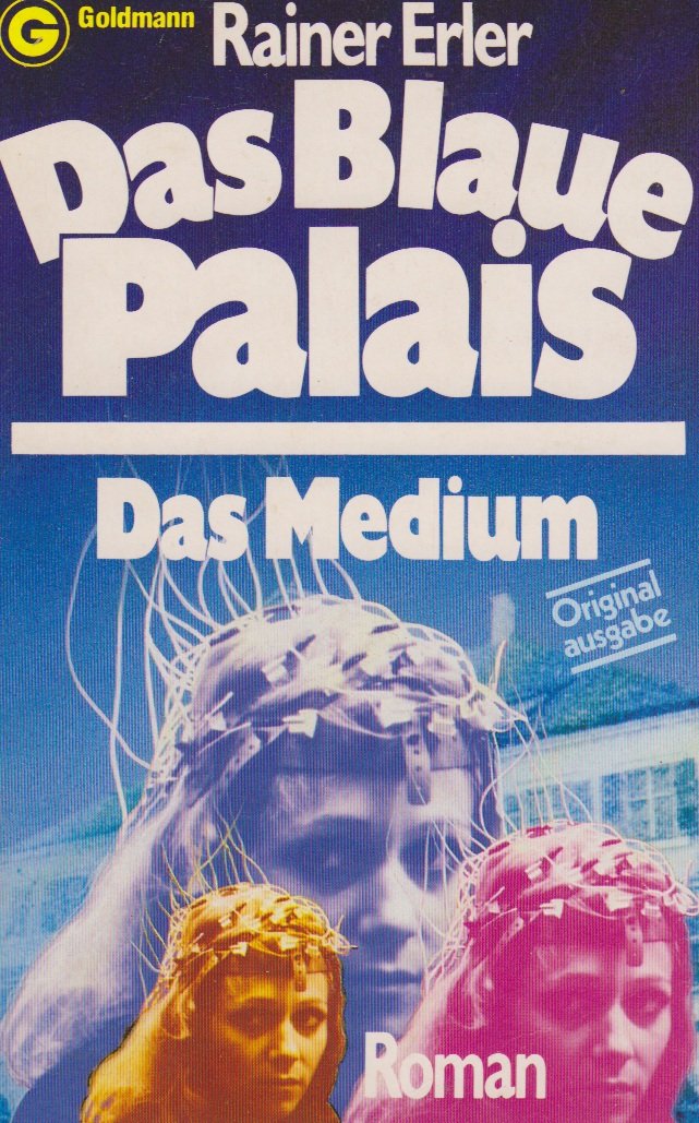 Book cover for Das Medium