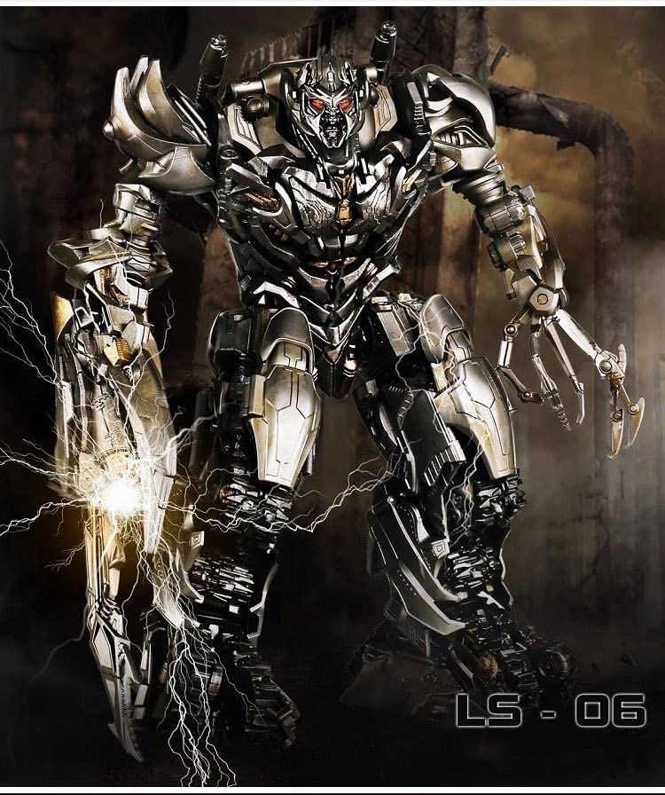 Amazon.co.jp: Transformers トランスフォーマー Megatron メガトロン