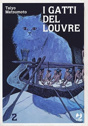 I gatti del Louvre (Vol. 2)