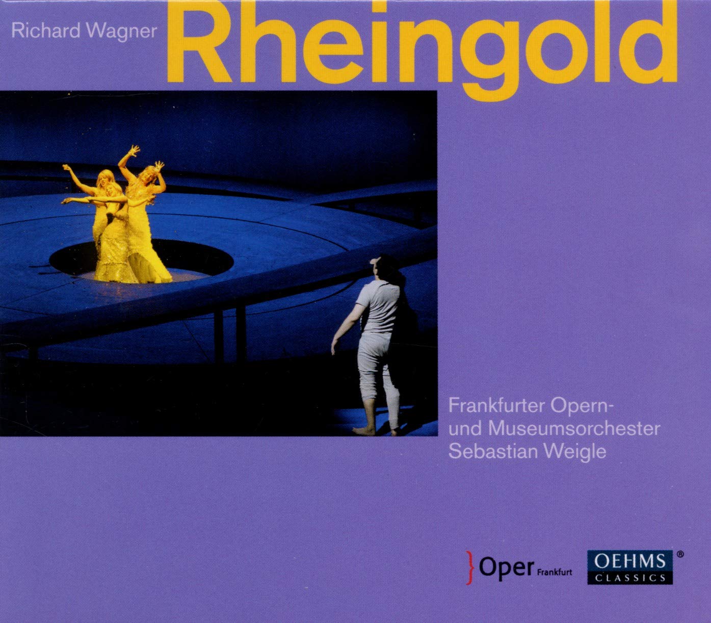 OPER FFM RHEINGOLD