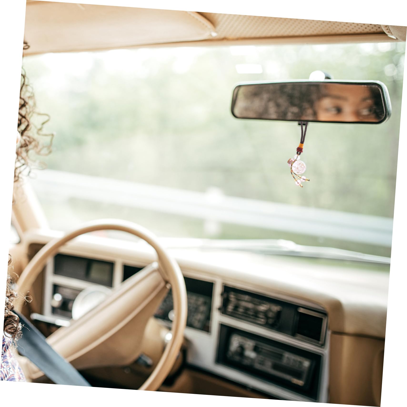 10stücke Aromatherapie Halskette Handgefertigte Glasflasche Für Ätherische Öle Kreatives Pendel Zum Aufhängen Im Auto Stilvolles Und Einzigartiges Design Kaffee Tönen