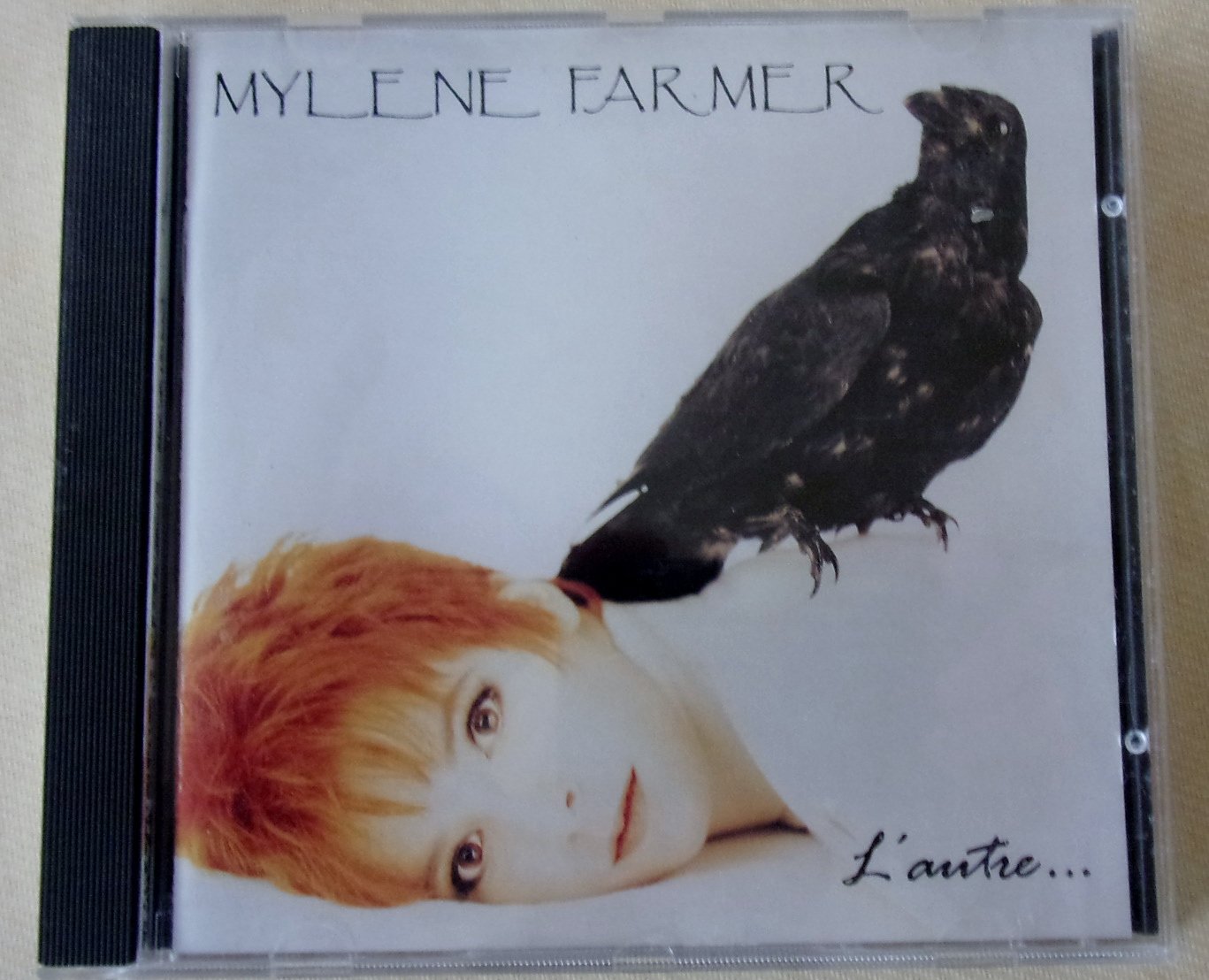L'autre [Audio CD] Mylene Farmer; Mylène Farmer; Bernard Paganotti; Bruno Fontaine; Laurent Boutonnat; Slim Pezin; Pol Ramirez del Piu and Phillippe Drai
