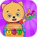 Learning games for toddlers 2-4