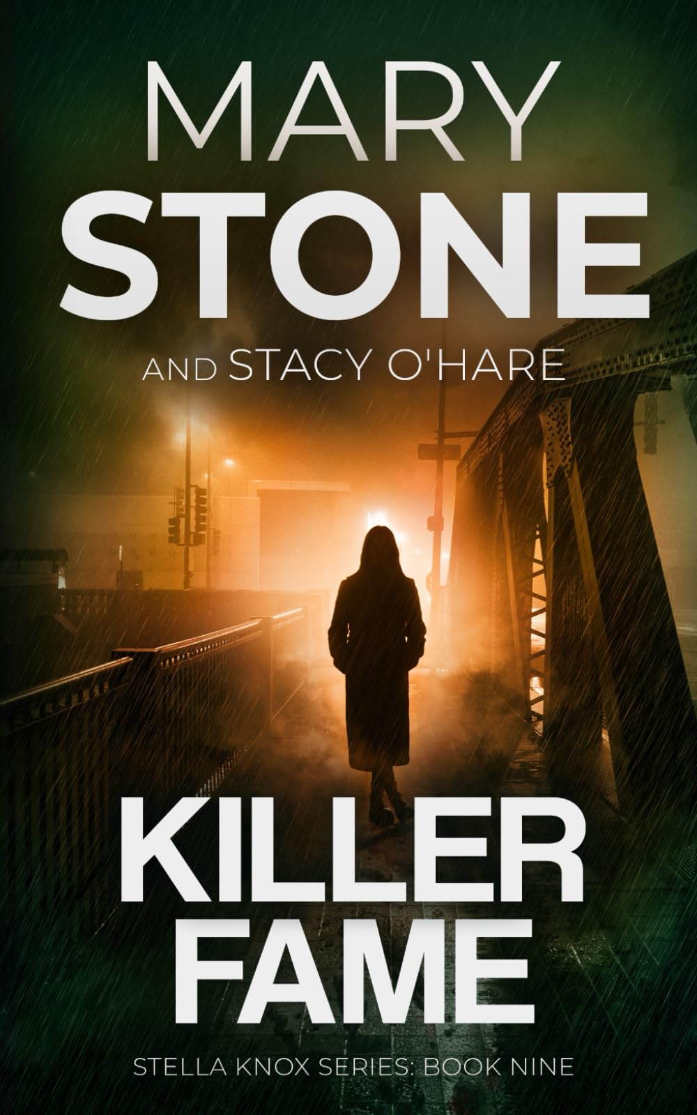 Killer Fame (Stella Knox FBI Mystery Series)