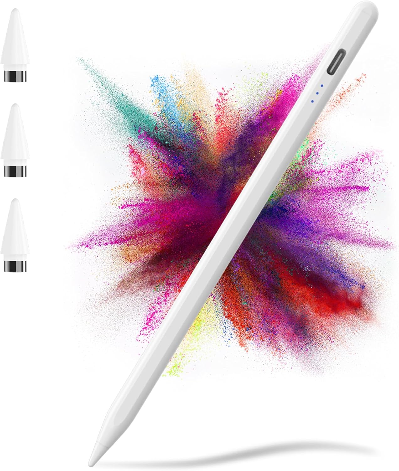 TQQ Tablet Stift for Touchscreen, 2.0 Stylus Pen mit PalmAblehnung, hoher Präzision und