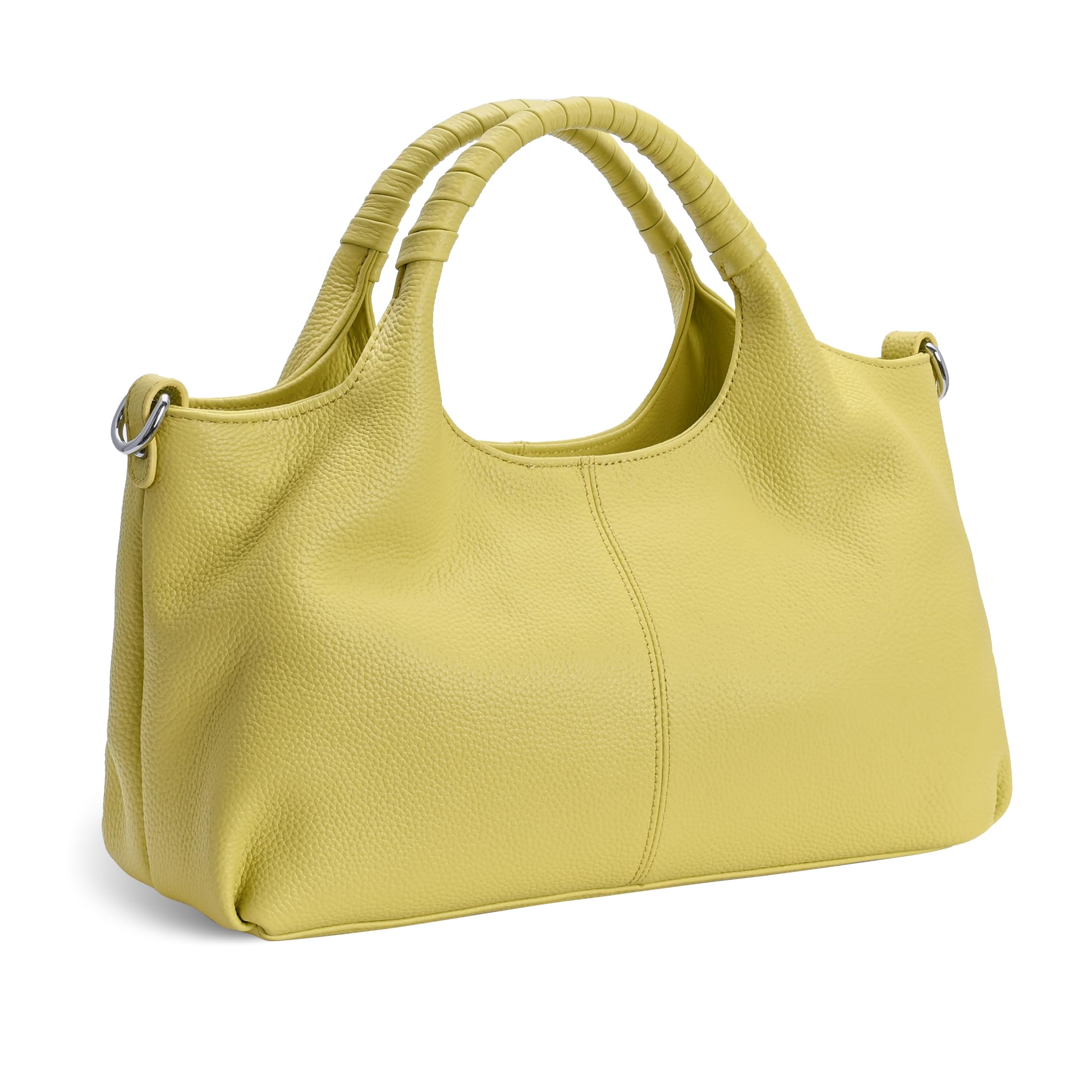 Iswee Leather Satchel