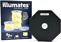 Vista 7 de Foldable LED Desk Lamp – USB Rechargeable & Portable - Dimmable Touch Control Light with Adjustable Height up to 8.25" for Office, Travel, Bedside