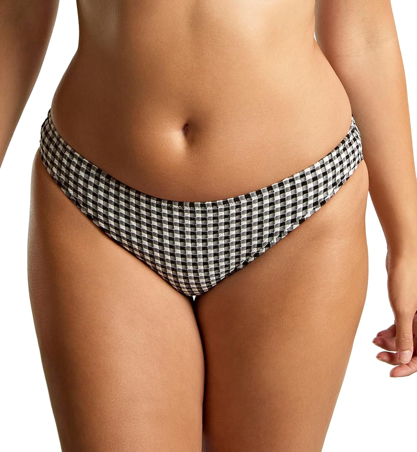 Panache Women’s Classic Swim Brief – Mid-Rise Coverage, Full Lining, Quick-Dry Fabric