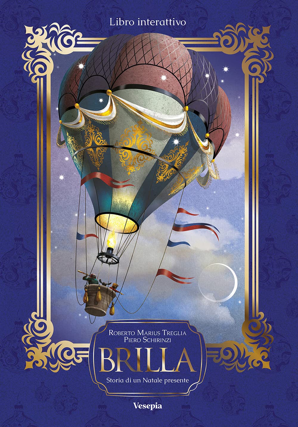 Brilla. Storia Di Un Natale Presente. Con App Vesepia - 4