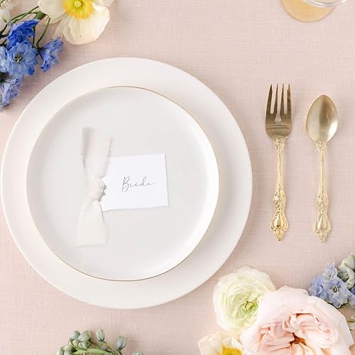 Miniatura 7 de Tarjetas de lugar con nombre para bodas, tarjetas únicas de lugar de boda para colocar la mesa, tarjetas de nombre para colocar la mesa,