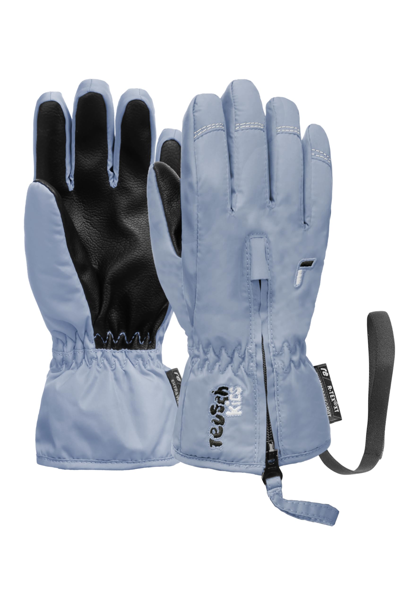 Reusch Ben warme, Winddichte und atmungsaktive Fingerhandschuhe Winterhandschuhe Kinder Babys Kleinkinder Mädchen Jungen für Alltag Schlittenfahren Schnee