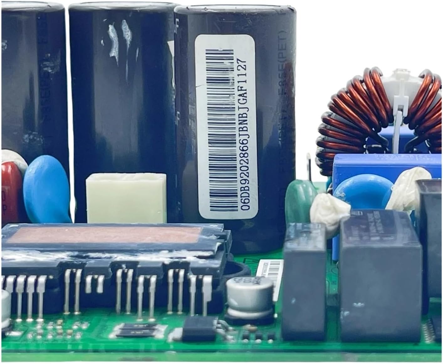 DB92-02866J Circuit PCB DB41-01227A, Compatible for Samsung, Air Conditioner Accessories Outdoor Unit Control Board