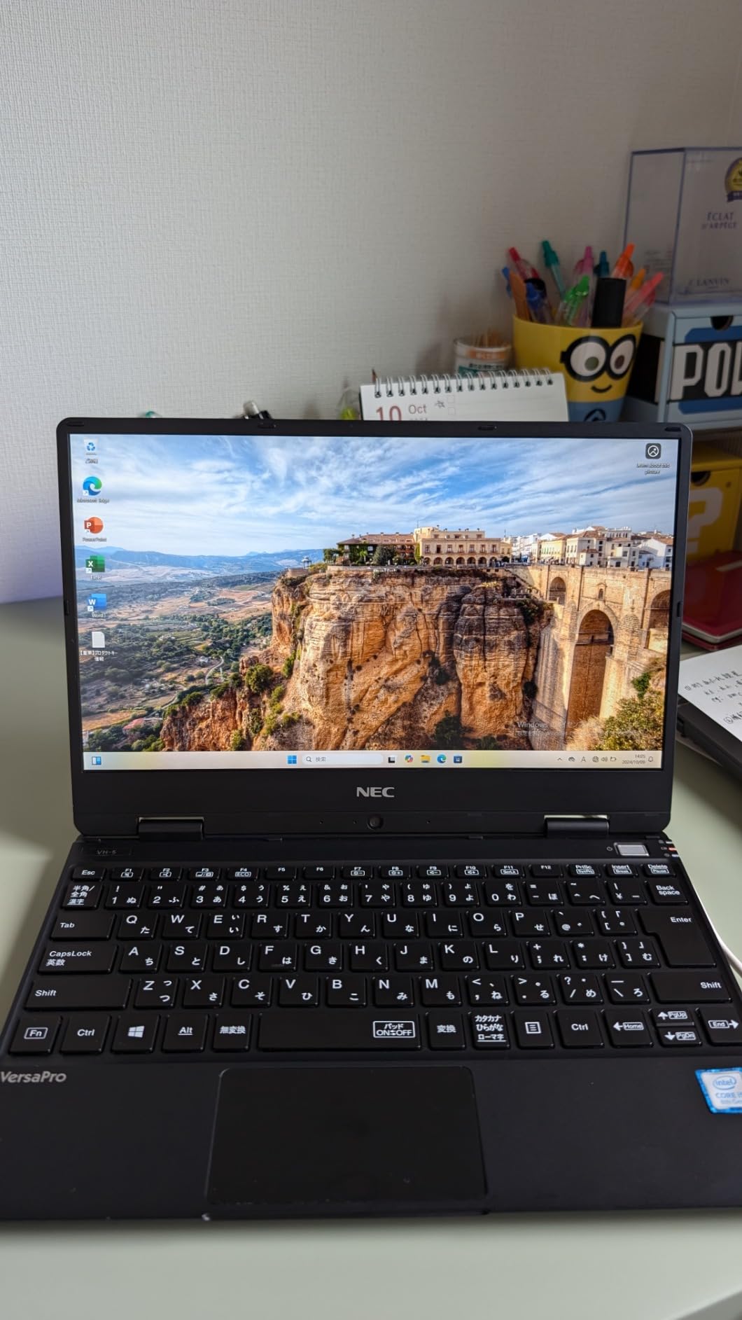 NEC VersaPro VH-4 Lightweight Thin Laptop - France | Ubuy