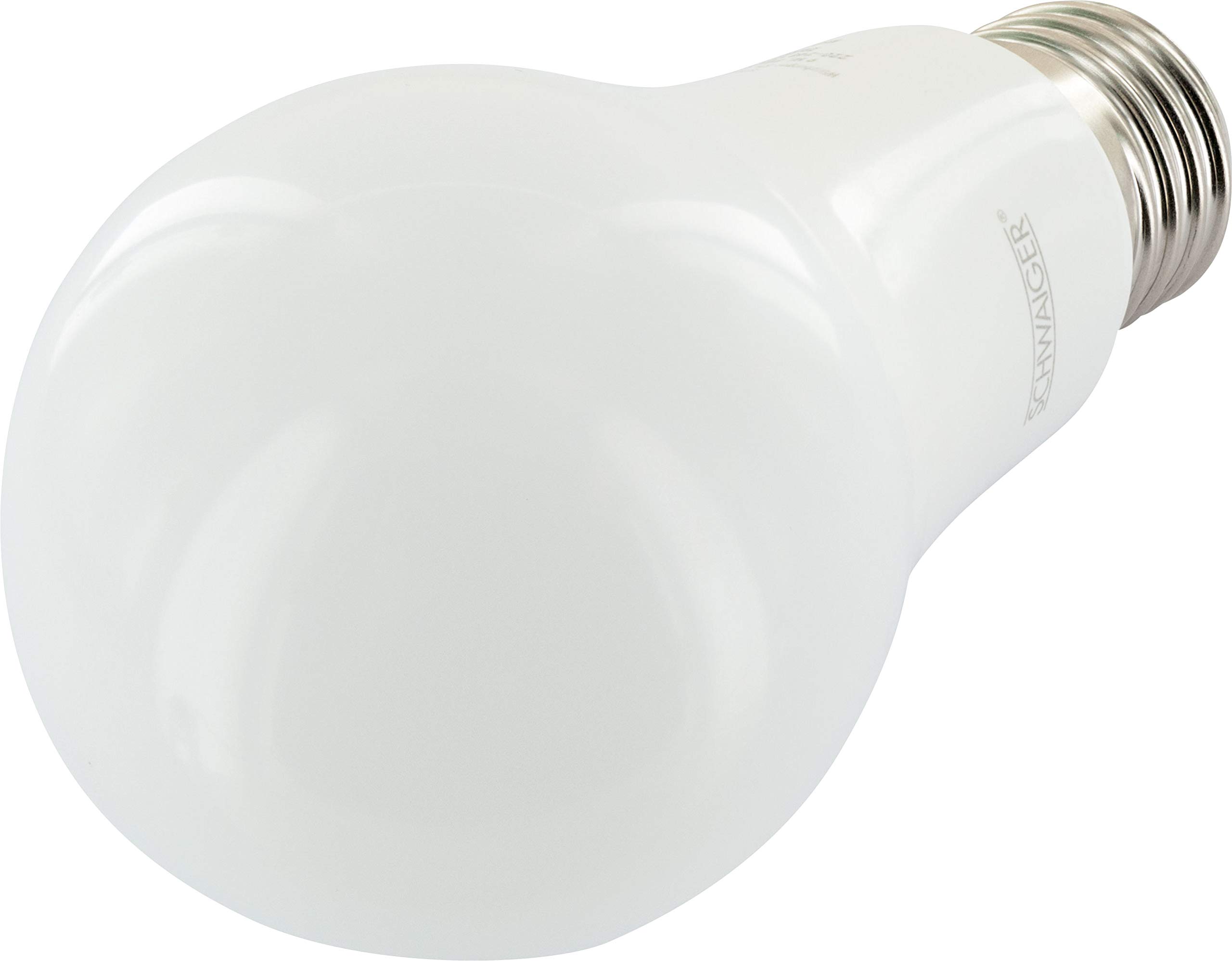 SCHWAIGER -HALSET300- LED Leuchtmittel Set (E27) RGBW Multicolor LightSmart Home, Smart Living, H4You