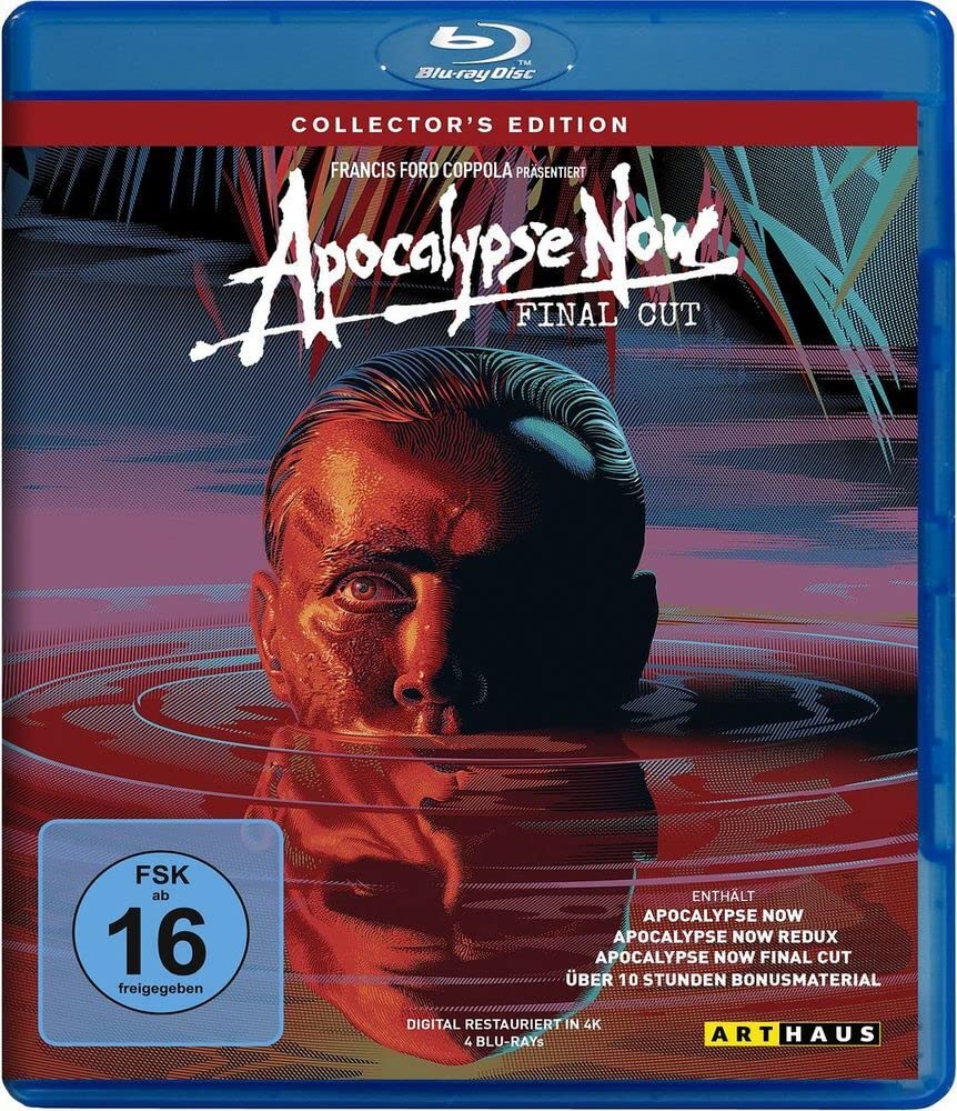 Apocalypse Now / The Final Cut / Collector's Edition [Blu-ray]