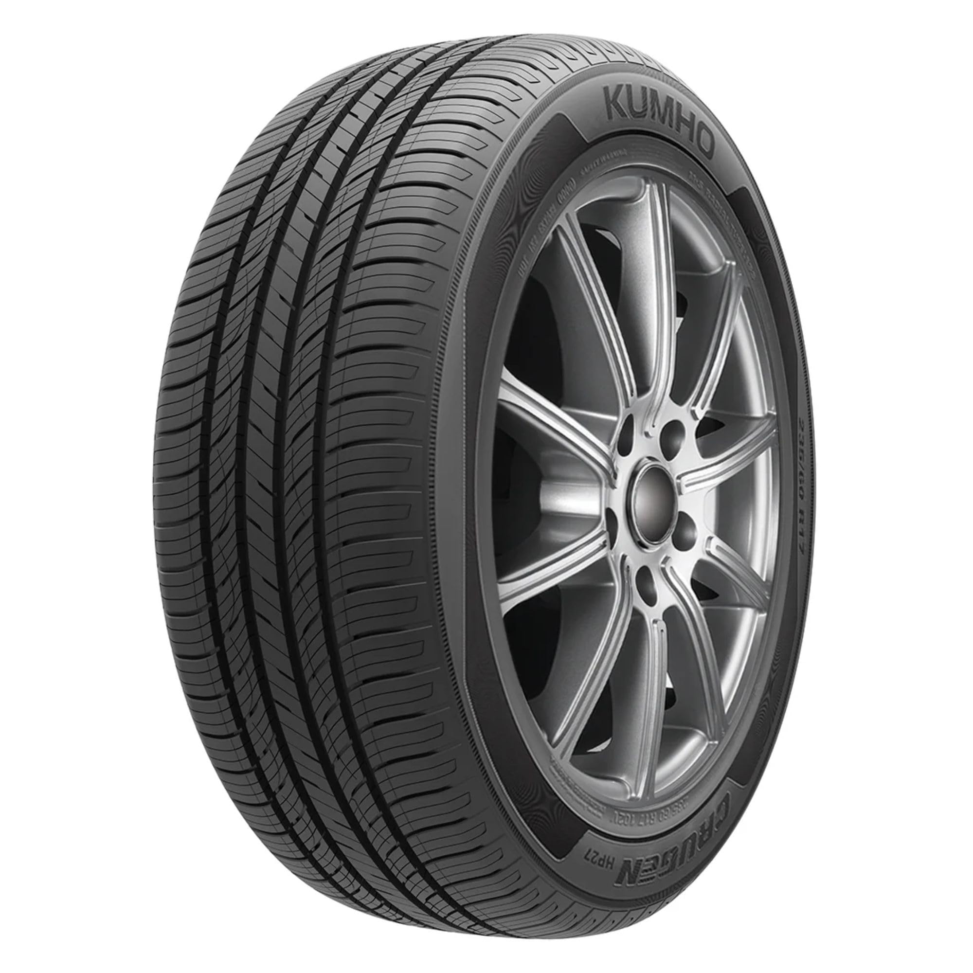 Amazon.com: Kumho Crugen HP27 All Season 225/40R18 92V Passenger