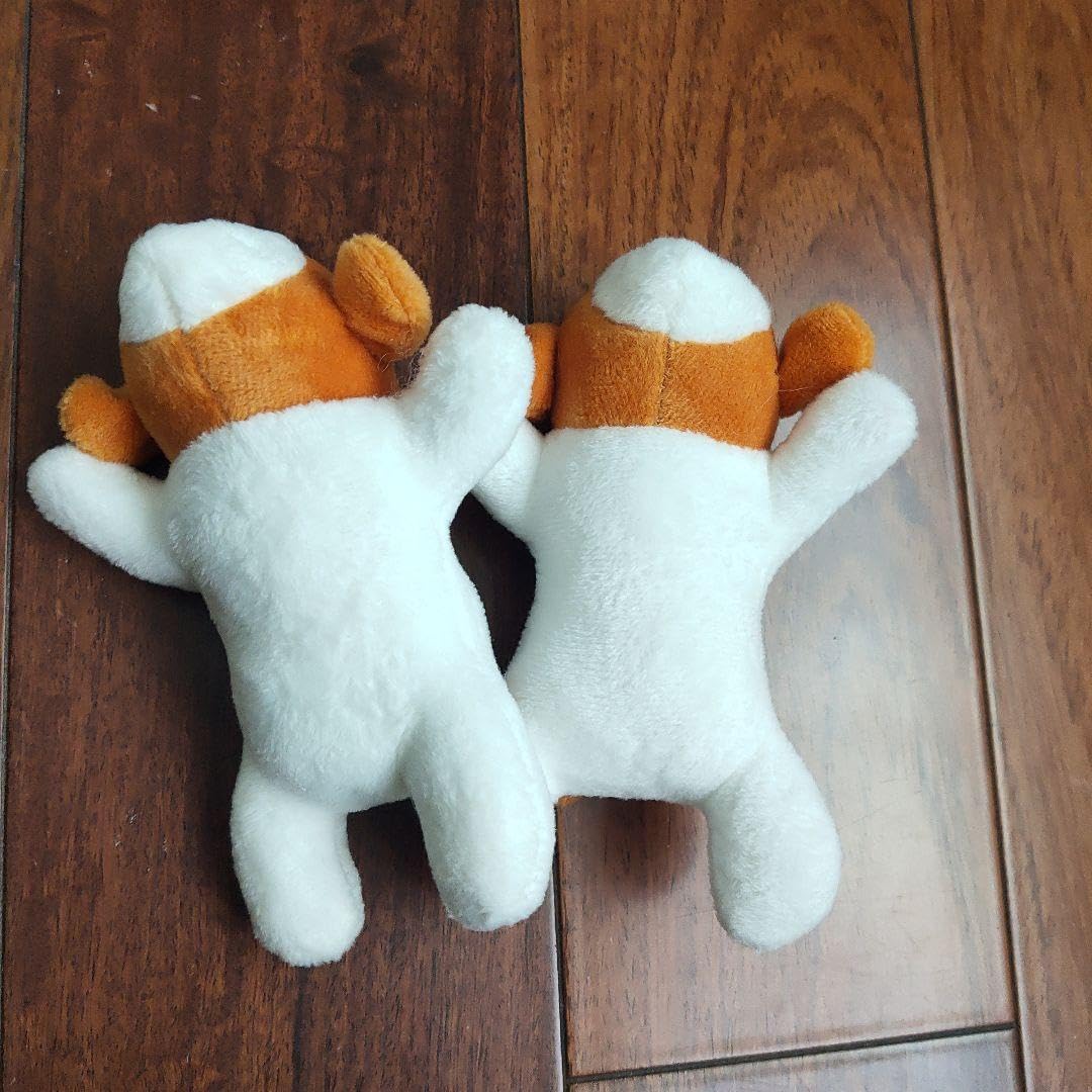 デコピンみたいな犬のぬいぐるみ 大谷翔平のデコピンのぬいぐるみならaruBuy（あるバイ。）