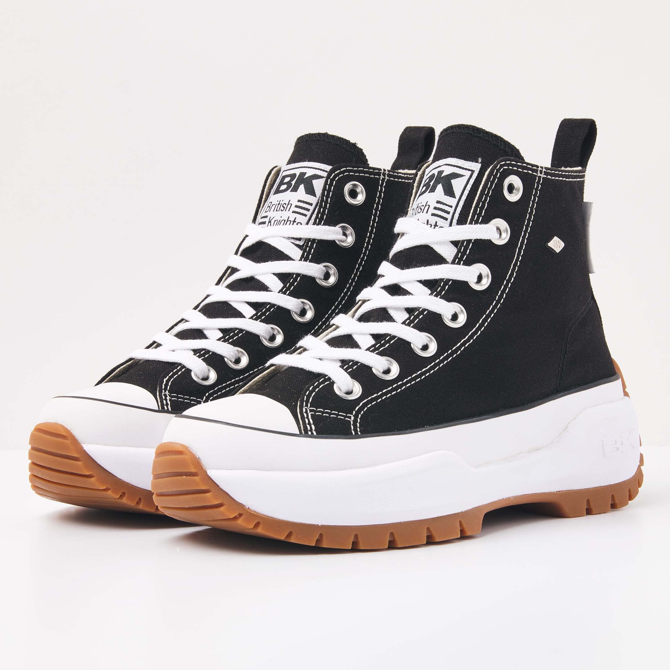 BK British Knights Kaya Mid Fly ZapatillasMujer