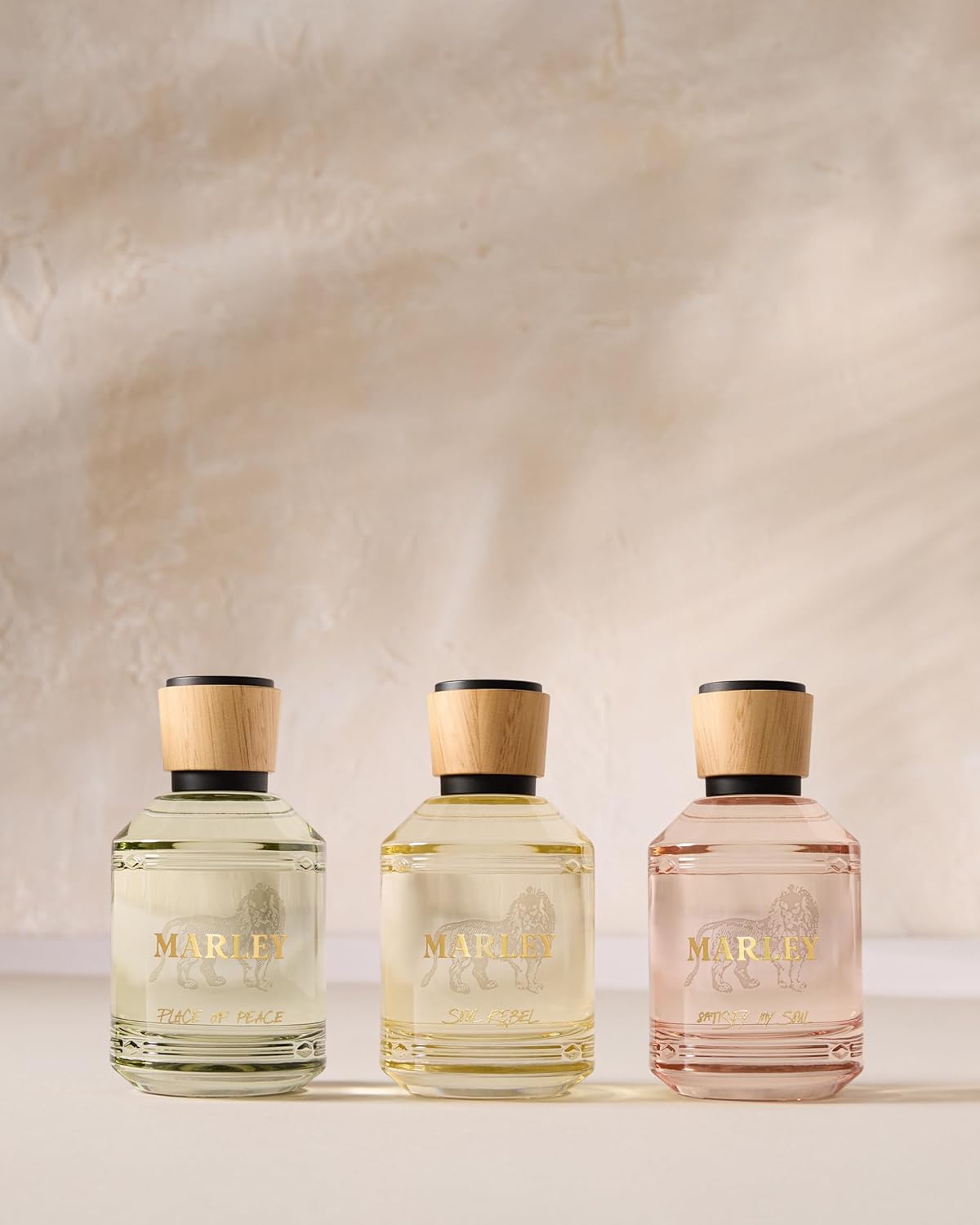 Michael Malul / Marley Satisfy My Soul -100ml | 3.4oz EDP - Image 8