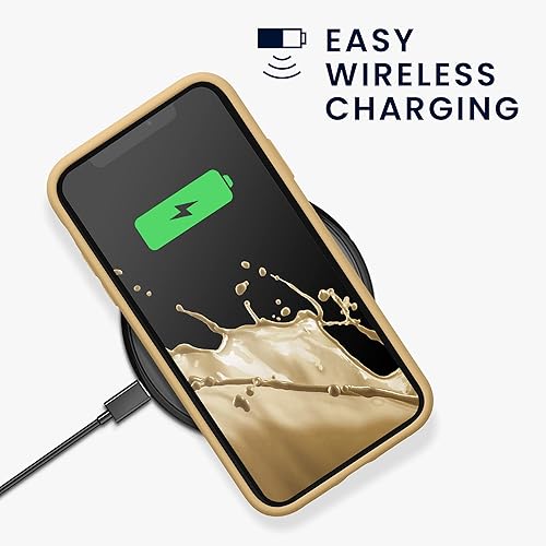 Miniatura 5 de kwmobile Funda compatible con Apple iPhone 11 - Funda delgada de silicona TPU - Acabado suave al tacto - Amarillo claro