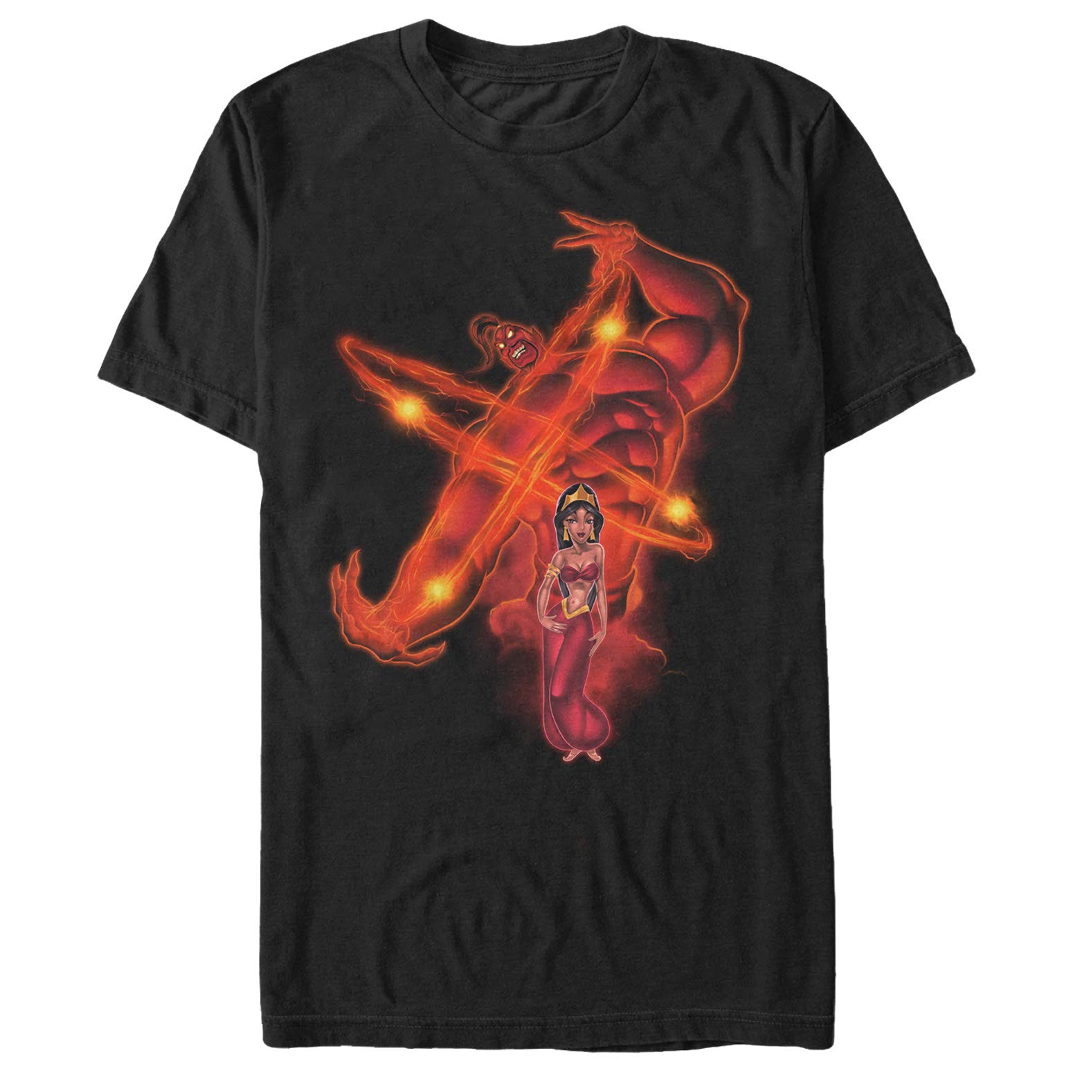 Men's Aladdin Jafar Genie T-Shirt
