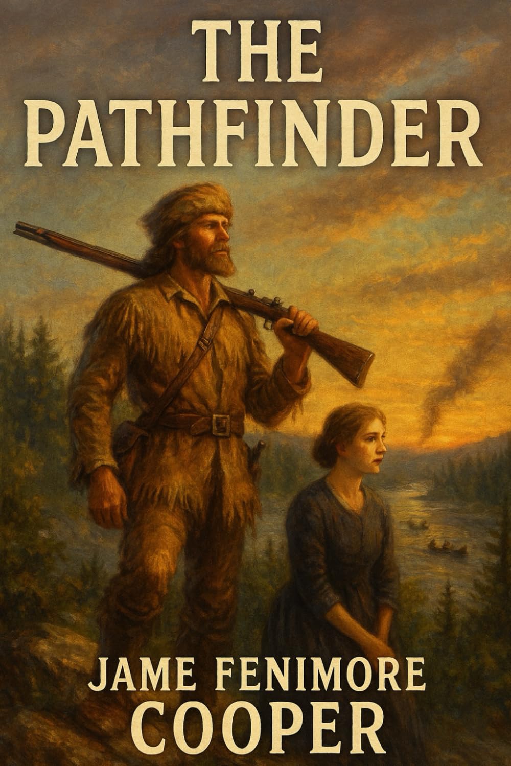 The Pathfinder: Original Version