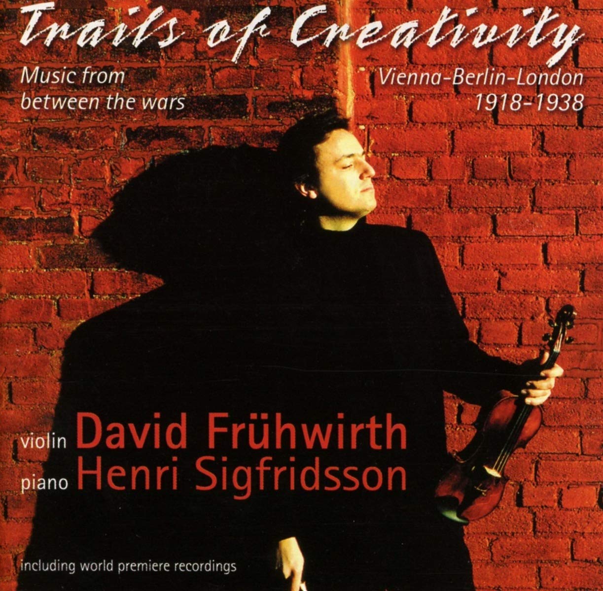 Trails Of Creativity 1918 - 1938: Music From Between The War