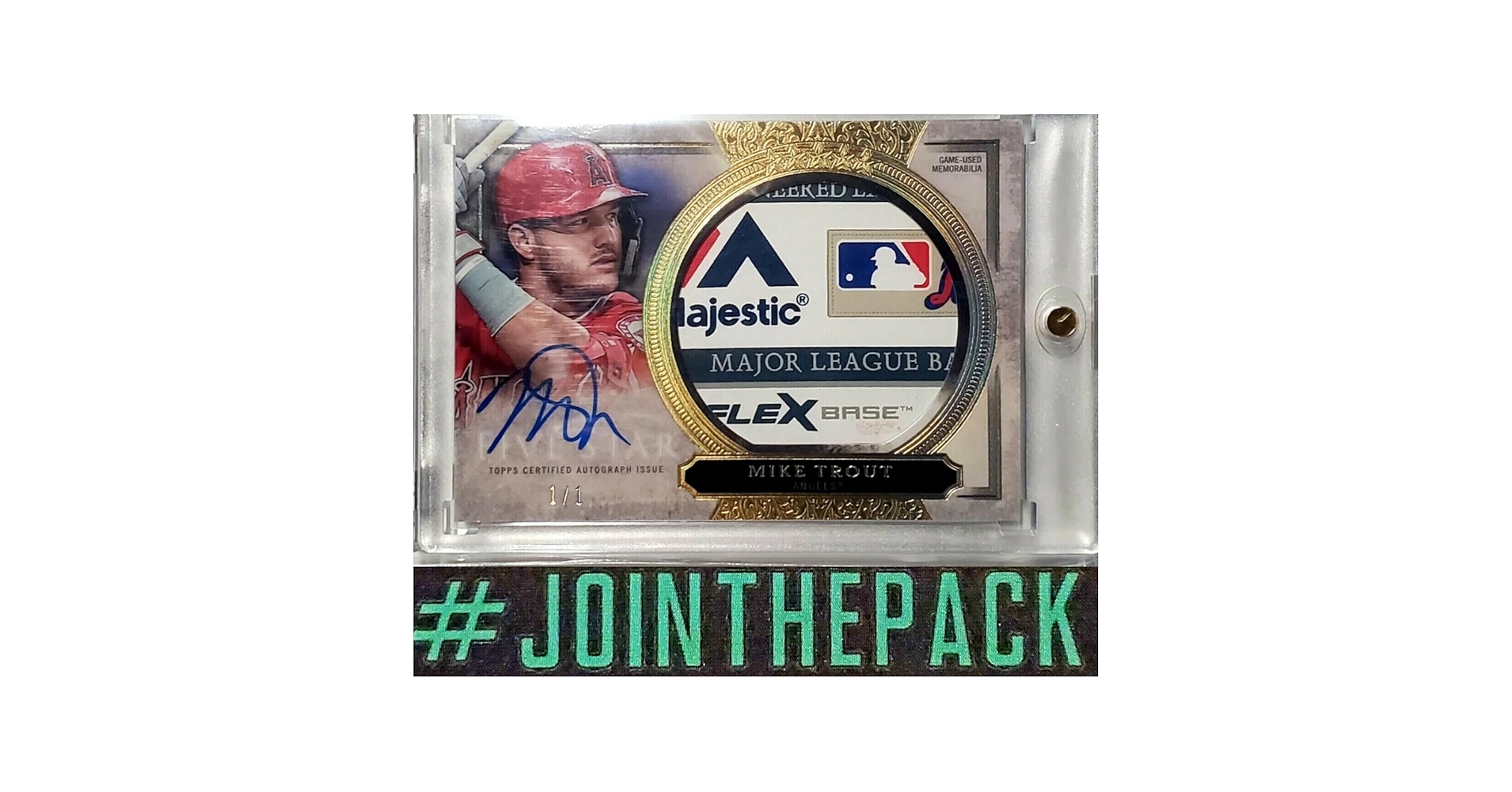 TOPPS MLBカード REVERENCE AUTOGRAPHED PATCH BRANDON LOWE 07/10 #TRAP-BL 送料無料 中古 IT1 楽天市場】【中古】 TOPPS MLBカード REVERENCE AUTOGRAPHED