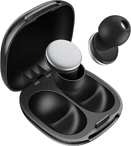 Ear Plugs for Sleep-47dB Noise Cancelling (Lab-Tested) | Ultra-Soft CloudFit™ Design for Side Sleepers | Blocks Snoring, Traffic & Noise Sensitivity