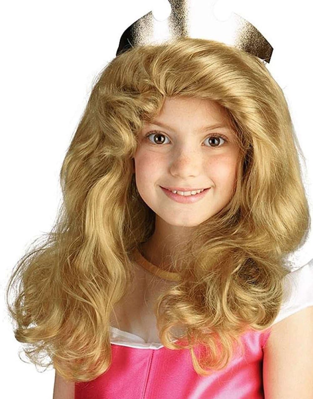 Disney Princess Halloween Aurora Wig : Clothing, Shoes & Jewelry