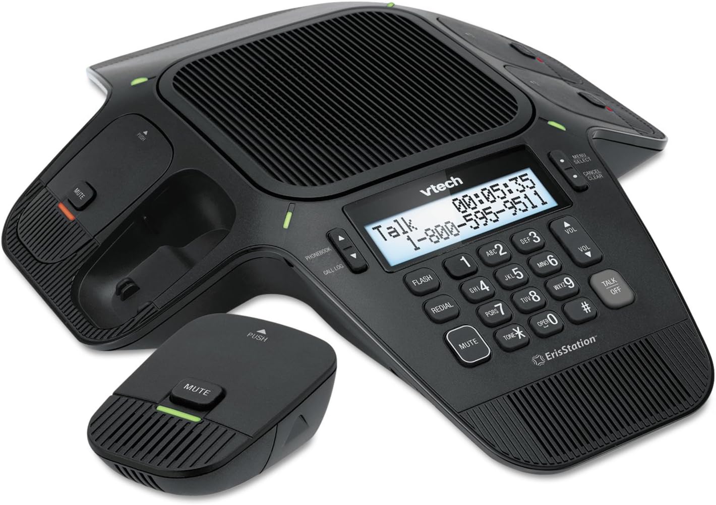 Vtech Analog Conference Phone VCS 704