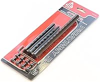 Vista 5 de UTG MNTP503 Carril táctico Picatinny/Weaver, juego 3