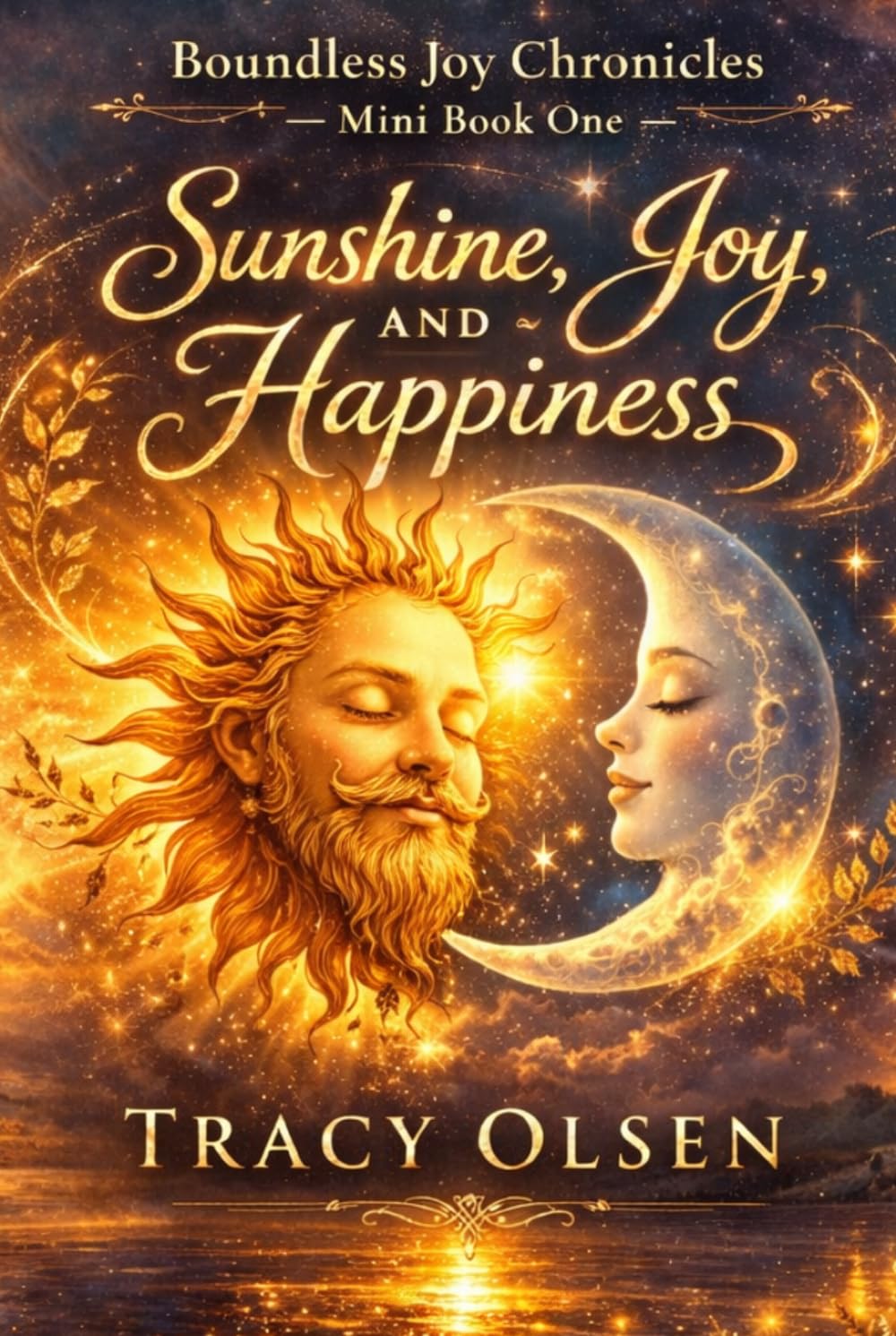 The Boundless Joy Chronicles: Sunshine, Joy and Happiness