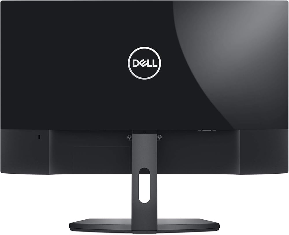Dell 22" Full HD LED Monitor, Thin Bezel, Space-Saving Base thumbnail 4