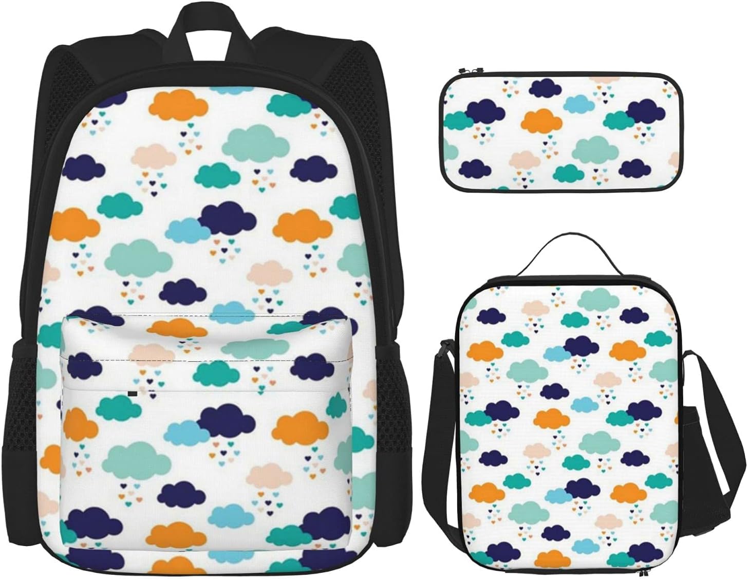 lands end sunflower backpack