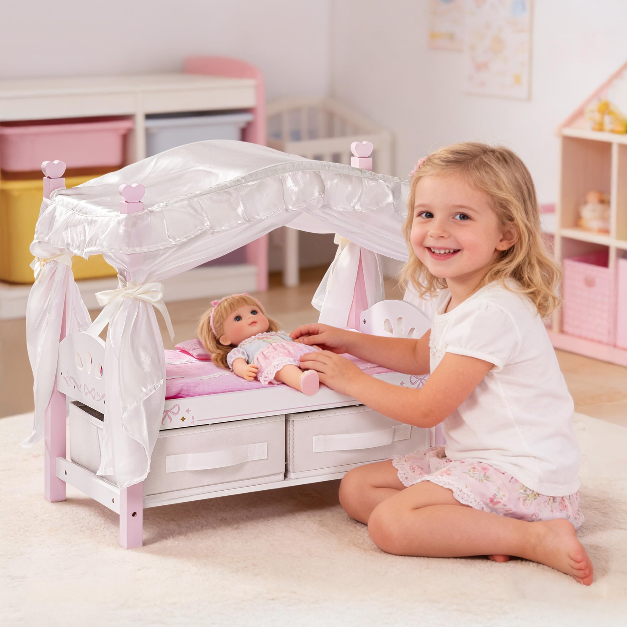ROBOTIME Doll Furniture WRP48